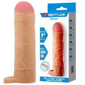 Extensión de 17 cm "Bunion"