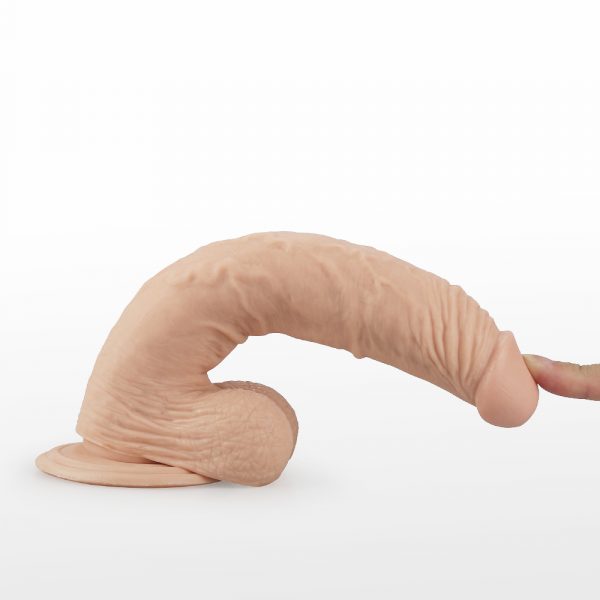 Vibrador Real Extreme de 24cm - Imagen 4