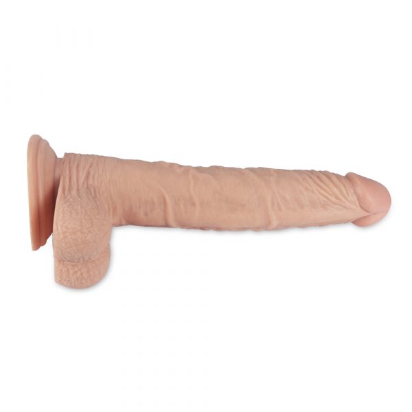 Vibrador Real Extreme de 24cm - Imagen 3