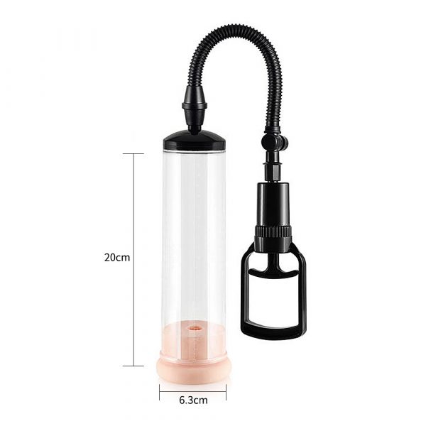 Bomba de Vacío Maximizer con Masturbador - Imagen 2