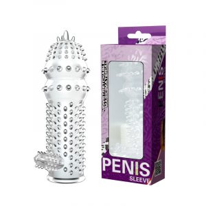 Funda para Pene “Crystal Sense”