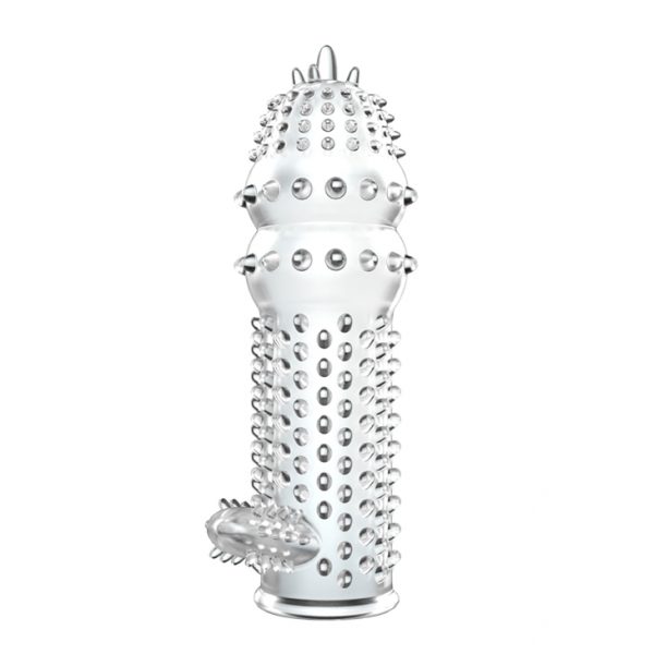 Funda para Pene “Crystal Sense” - Imagen 2