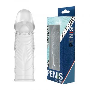 Funda para Pene con Extensión “Crystal”