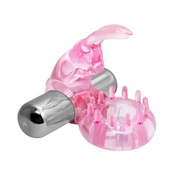 Anillo Vibrador Conejo - Imagen 2
