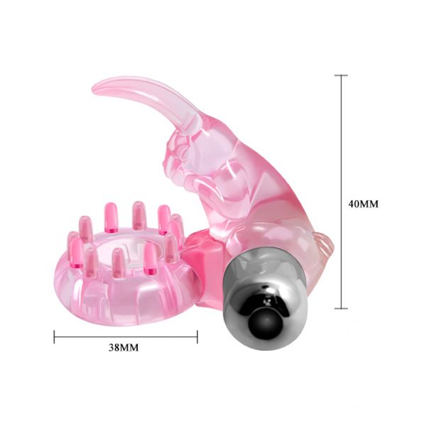 Anillo Vibrador Conejo - Imagen 4