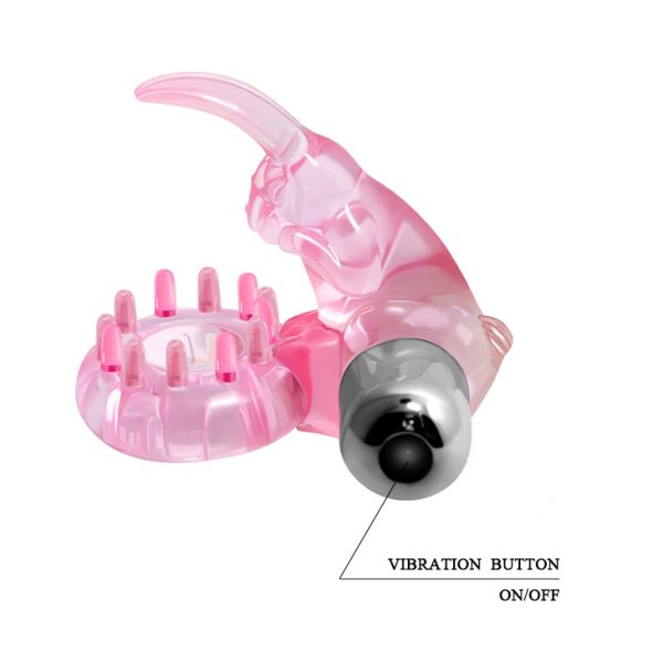 Anillo Vibrador Conejo - Imagen 5