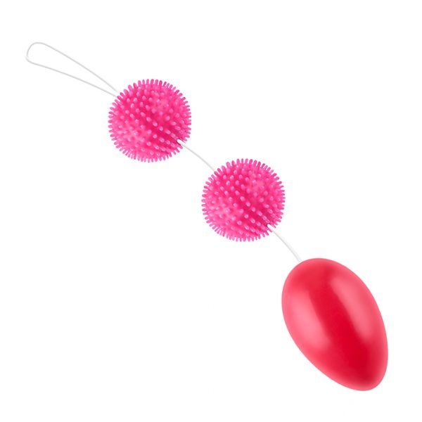 Bolas Ejercitantes Vaginales y Anales - Imagen 2