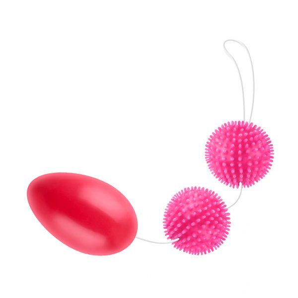 Bolas Ejercitantes Vaginales y Anales - Imagen 3