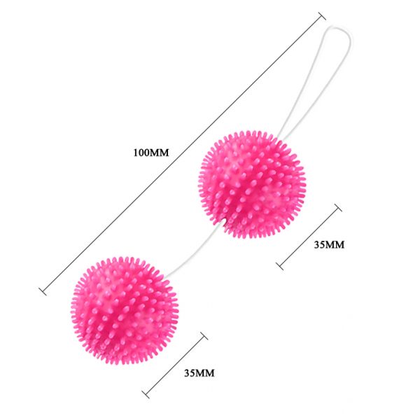 Bolas Chinas Vaginales - Imagen 3