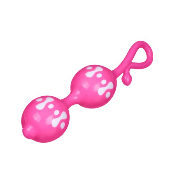 Bolas Chinas Ejercitantes con Dos Perlas - Imagen 4
