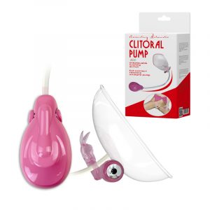 Bomba de Vacío Vaginal Eléctrica