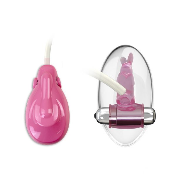 Bomba de Vacío Vaginal Eléctrica - Imagen 2