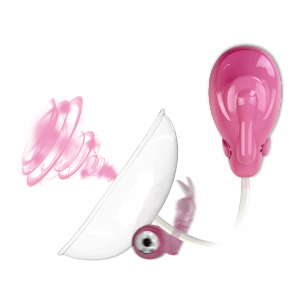 Bomba de Vacío Vaginal Eléctrica - Imagen 3