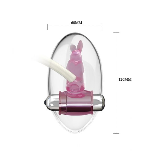 Bomba de Vacío Vaginal Eléctrica - Imagen 4
