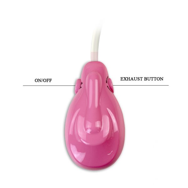 Bomba de Vacío Vaginal Eléctrica - Imagen 5