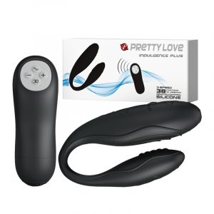 Vibrador Inalámbrico Indulgence Plus
