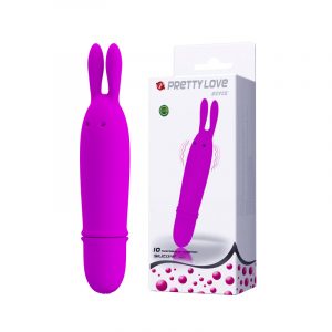Vibrador Conejo Portatil “Boyce”
