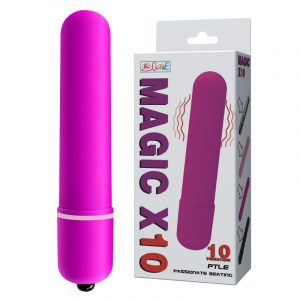 Huevo Vibrador Magic x10