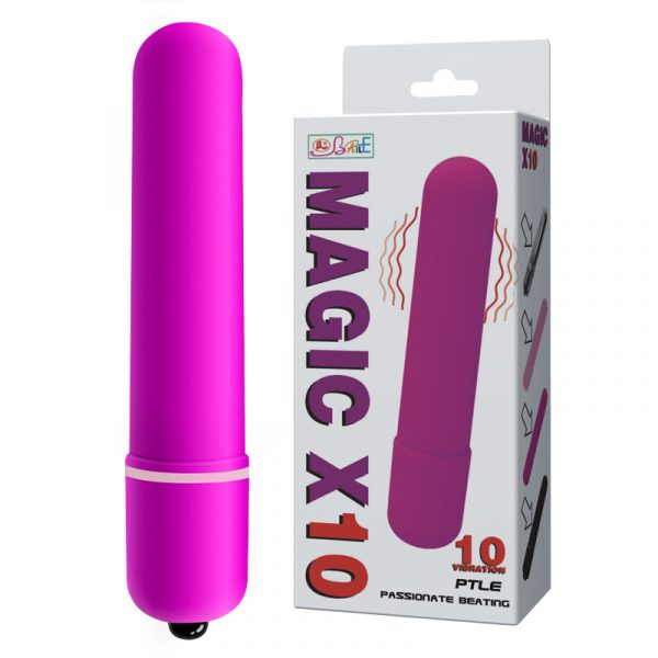 Huevo Vibrador Magic x10