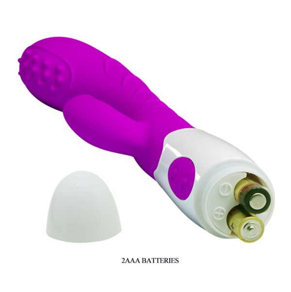 Vibrador Estimulador de Punto G y Clítoris “Arthur” - Imagen 6