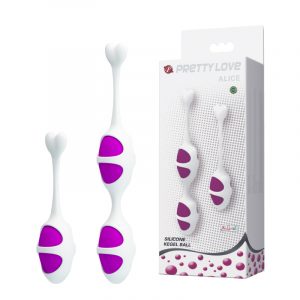 Bolas de Kegel “Alice”