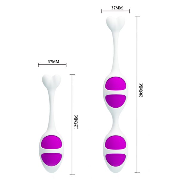 Bolas de Kegel “Alice” - Imagen 4