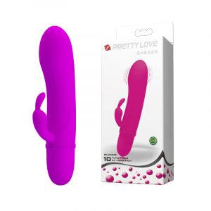 Vibrador Portatil “Caesar”
