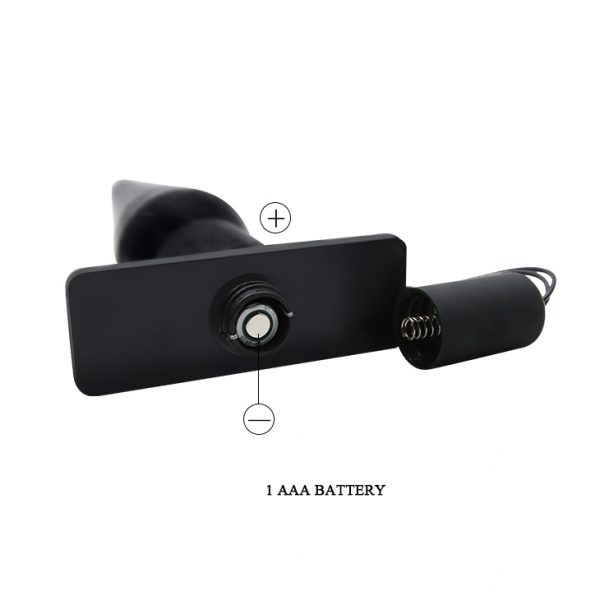 Vibrador Inalámbrico Anal Butt Plug - Imagen 5