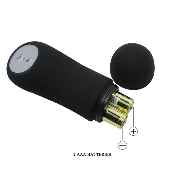 Vibrador Inalámbrico Anal Butt Plug - Imagen 6