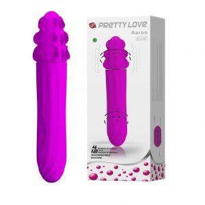 Vibrador con Rotación Estimulador de Punto G “Aaron”