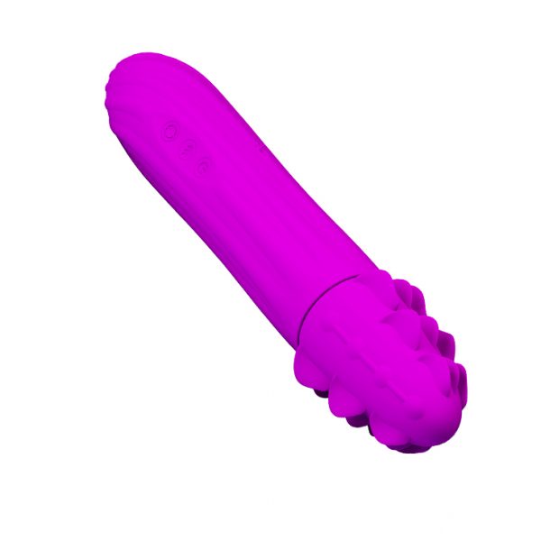 Vibrador con Rotación Estimulador de Punto G “Aaron” - Imagen 2
