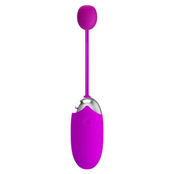 Huevo Vibrador Abner Inalámbrico Bluetooth - Imagen 2
