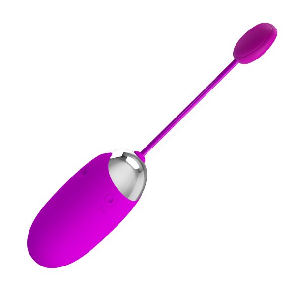 Huevo Vibrador Abner Inalámbrico Bluetooth - Imagen 3