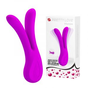 Vibrador Tipo Pato “Ulysses”