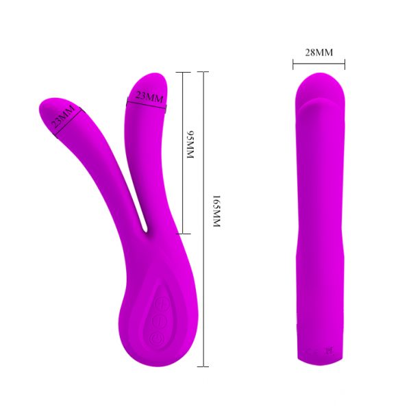 Vibrador Tipo Pato “Ulysses” - Imagen 5