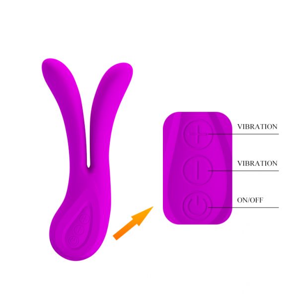 Vibrador Tipo Pato “Ulysses” - Imagen 6