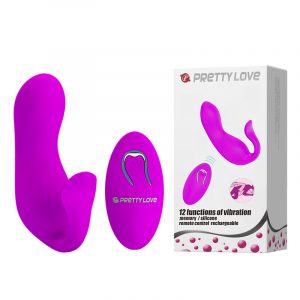 Vibrador Inalámbrico para Punto G “Tyler”