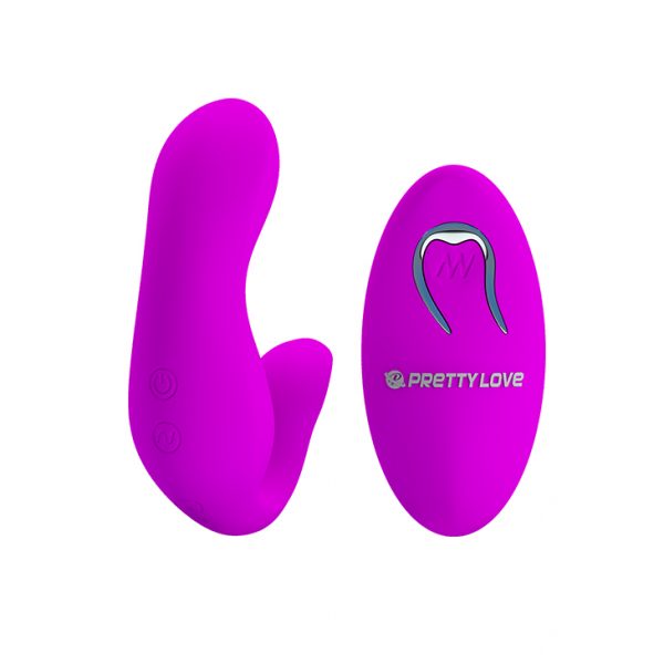 Vibrador Inalámbrico para Punto G “Tyler” - Imagen 2