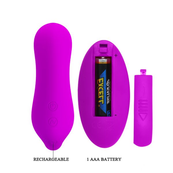 Vibrador Inalámbrico para Punto G “Tyler” - Imagen 5