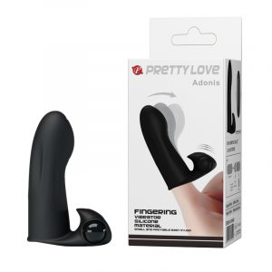 Vibrador para Dedo “Adonis”