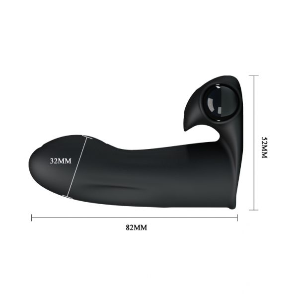 Vibrador para Dedo “Adonis” - Imagen 4