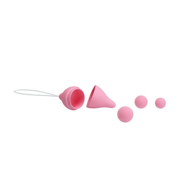 Perlas de Kegel para Ejercicios Vaginales - Imagen 4