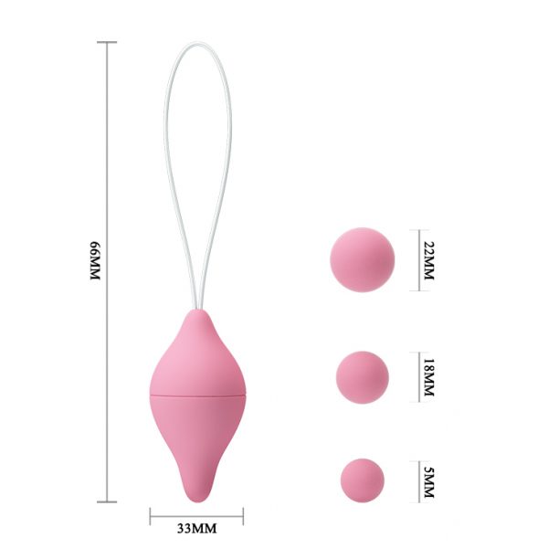 Perlas de Kegel para Ejercicios Vaginales - Imagen 5