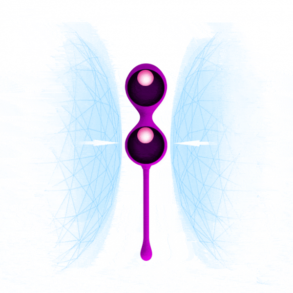 Kit Bolas de Kegel para Ejercicios Vaginales - Imagen 5