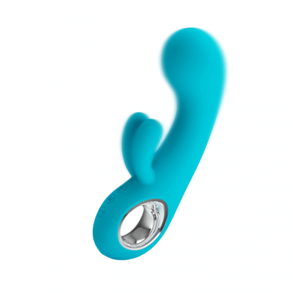 Vibrador Conejo Recargable “Chris” - Imagen 2
