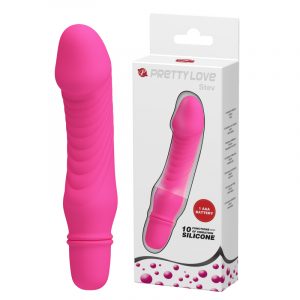 Vibrador Portátil “Stev”