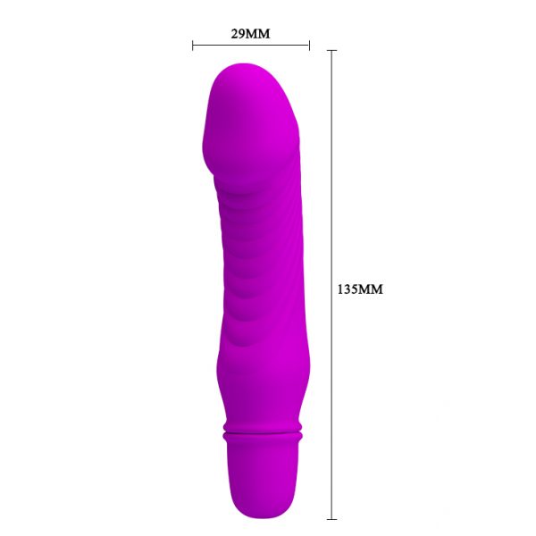 Vibrador Portátil “Stev” - Imagen 4