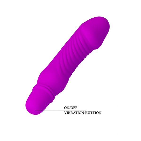 Vibrador Portátil “Stev” - Imagen 3