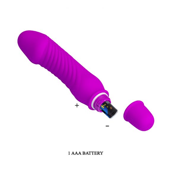 Vibrador Portátil “Stev” - Imagen 5