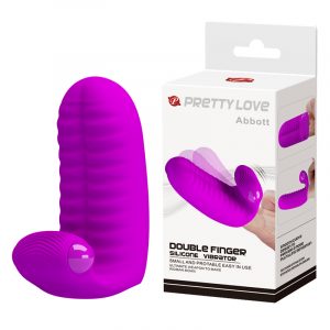 Vibrador para Dos Dedos “Abbott”